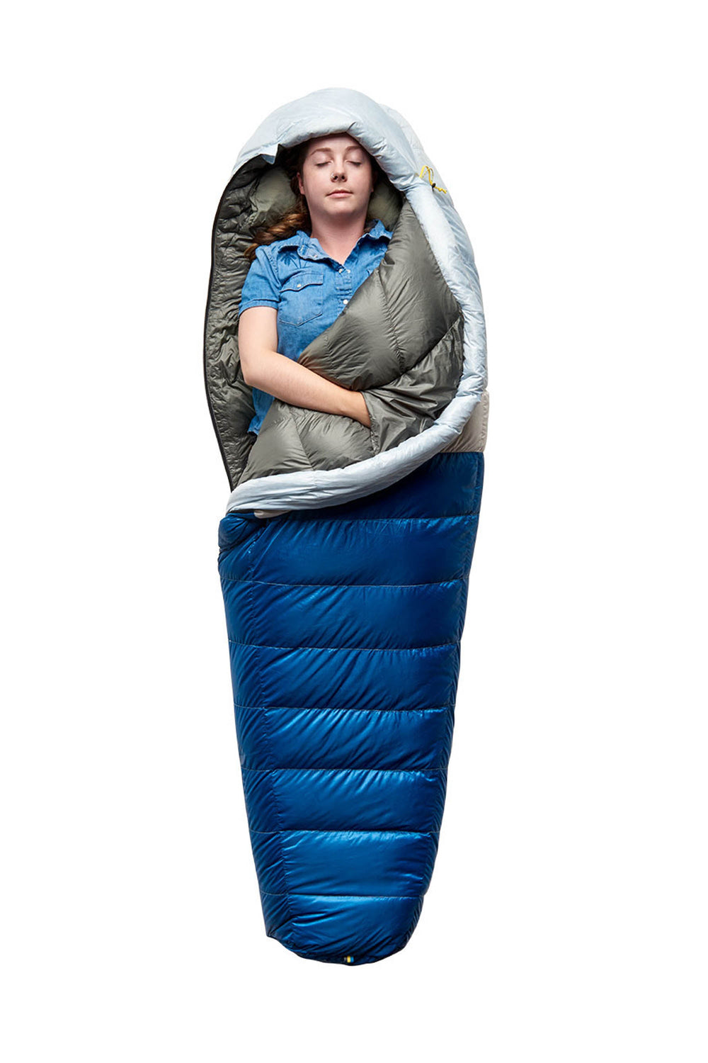 Sierra Designs Get Down 550F Womens 20 Sleeping Bag