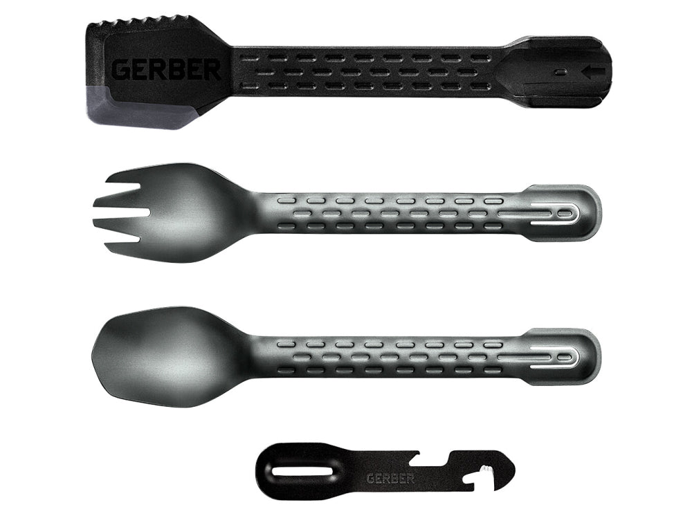 Gerber ComplEat Cook Eat Clean Tong Set