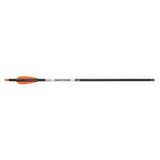 Wicked Ridge 20" Carbon Crossbow Bolts - Match 400 with Alpha-Blaze Lighted Nock .003"
