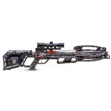 Wicked Ridge Commander M1 Compound Crossbow with ACUdraw & Multi-Line Scope - Camo