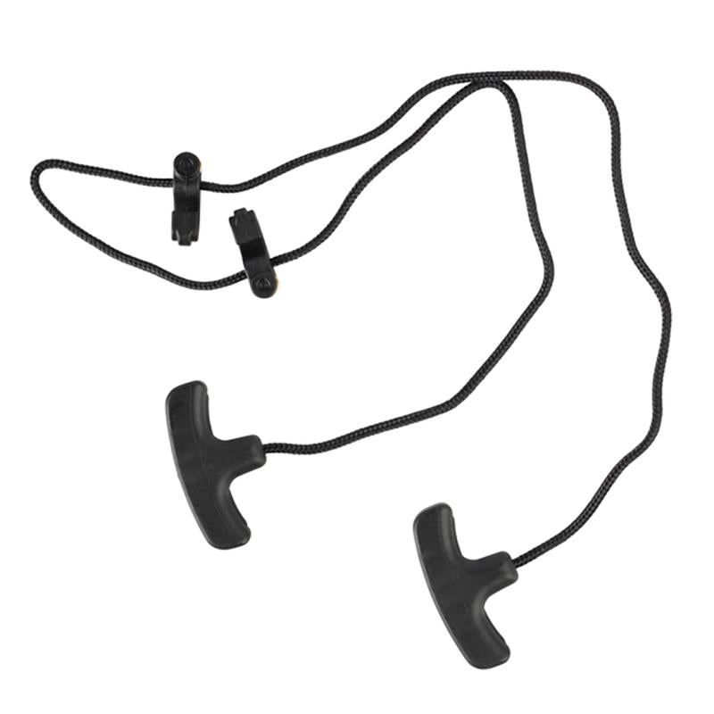 Bear Archery Rope Cocking - Black