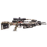 Wicked Ridge RDX 410 Compound Crossbow with ACUdraw Silent & Pro-View 400 Scope - Peak XT