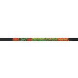 Black Eagle 18" Carbon Crossbow Bolts - Fletched Zombie Slayer .001"
