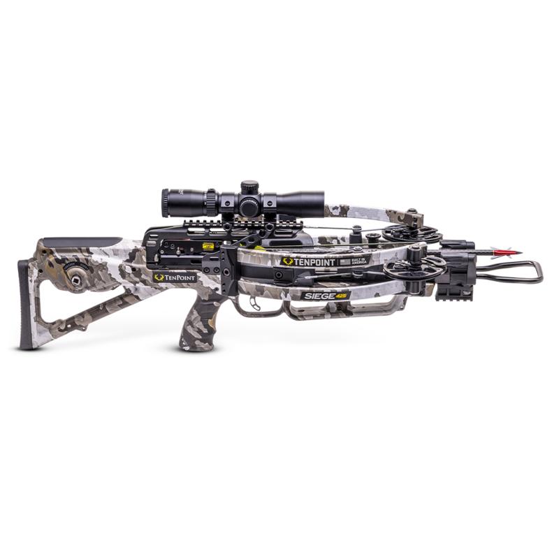 TenPoint Siege 425 Compound Crossbow - Vektra