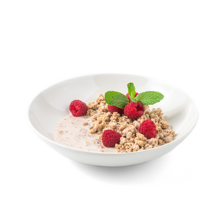 Food Force Granola Muesli With Raspberries 100g