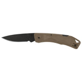 Gerber LST Ultra Folding Lock Knife Coyote - Brown