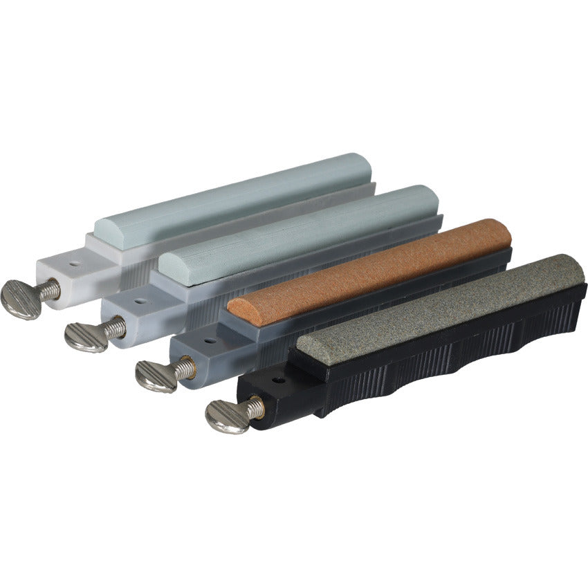 Lansky HRSET Curved Blade Hone Knife Sharpening Set
