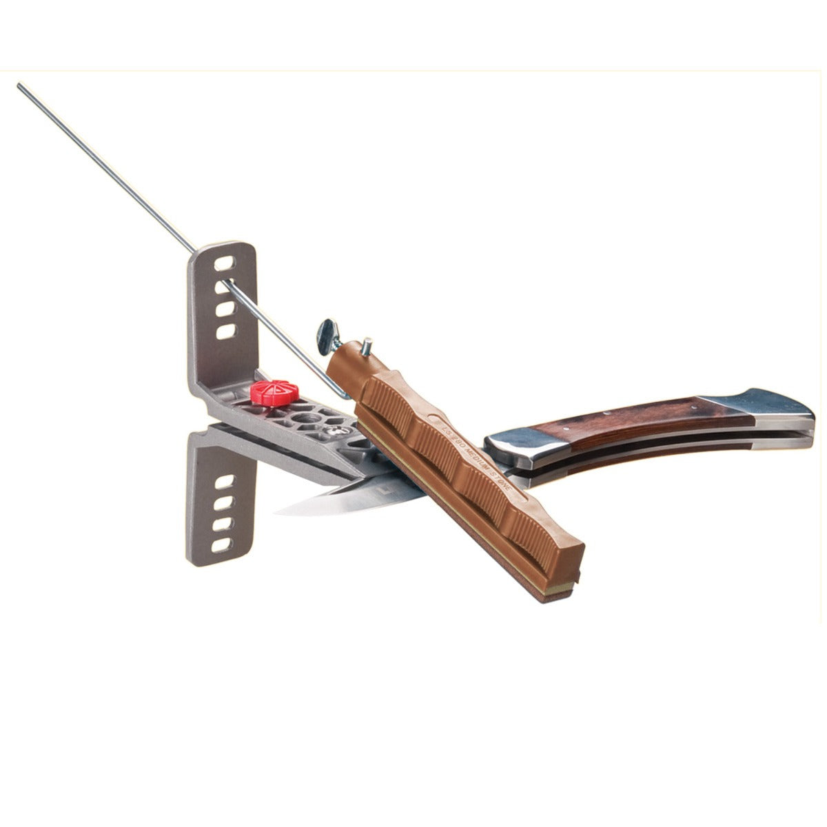 Lansky HSTROP Leather Stropping Hone Knife Sharpener
