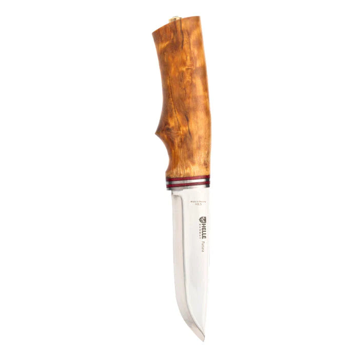 Helle Futura Bushcraft Knife