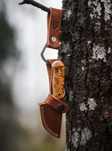 Helle Mandra FG Bushcraft Knife