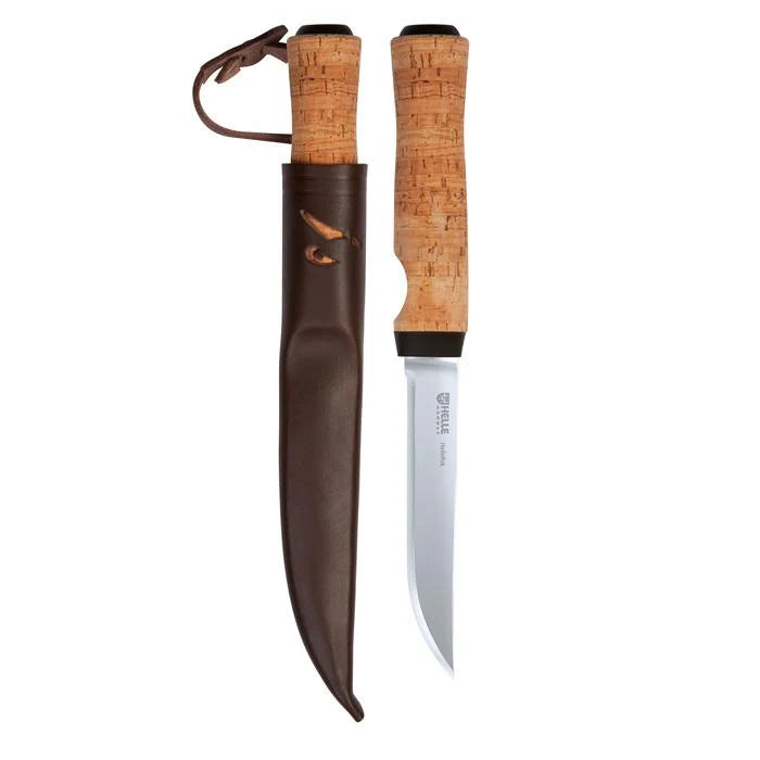 Helle Hellefisk Fishing Knife