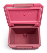 Igloo Tagalong II 360 Spinner Cooler Box 20QT - Thrift Pink