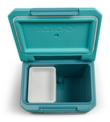 Igloo Tagalong II 360 Spinner Cooler Box 20QT - Lagoon Teal
