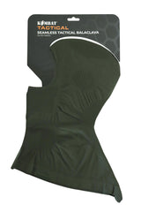 Kombat UK Seamless Tactical Balaclava - Olive Green