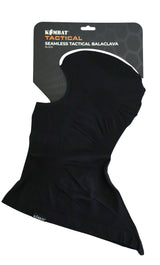 Kombat UK Seamless Tactical Balaclava - Black