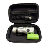Hubi Nano USB Rechargeable Torch