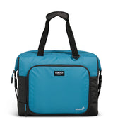 Igloo Latitude Gripper 22QT Cooler Backpack Bag - Modern Blue