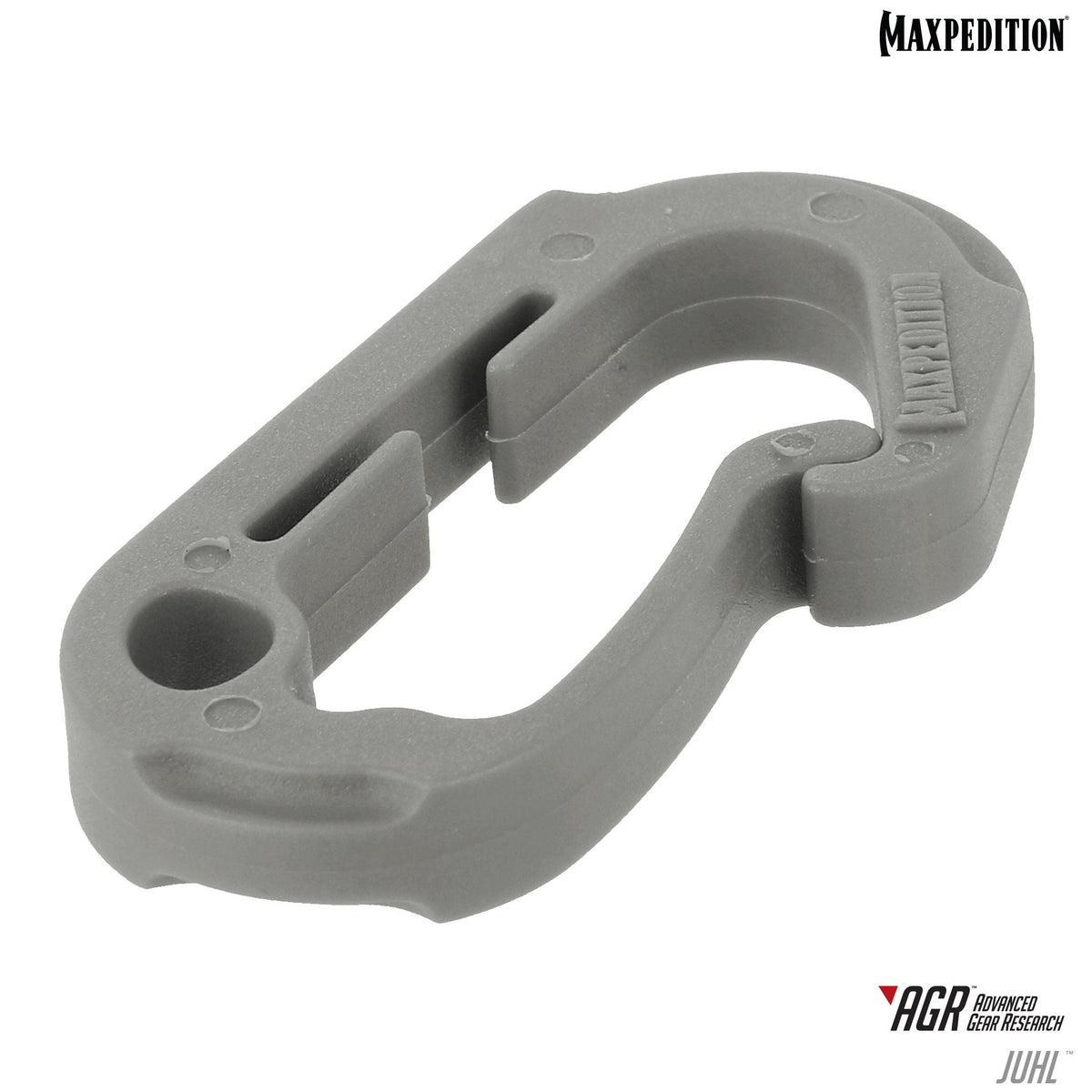 Maxpedition Large JUHL Utility Hooks Tan Pack of 4