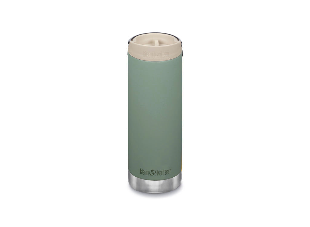 Klean Kanteen 473ml TKWide Insulated Coffee Tumbler with CafÃ© Cap