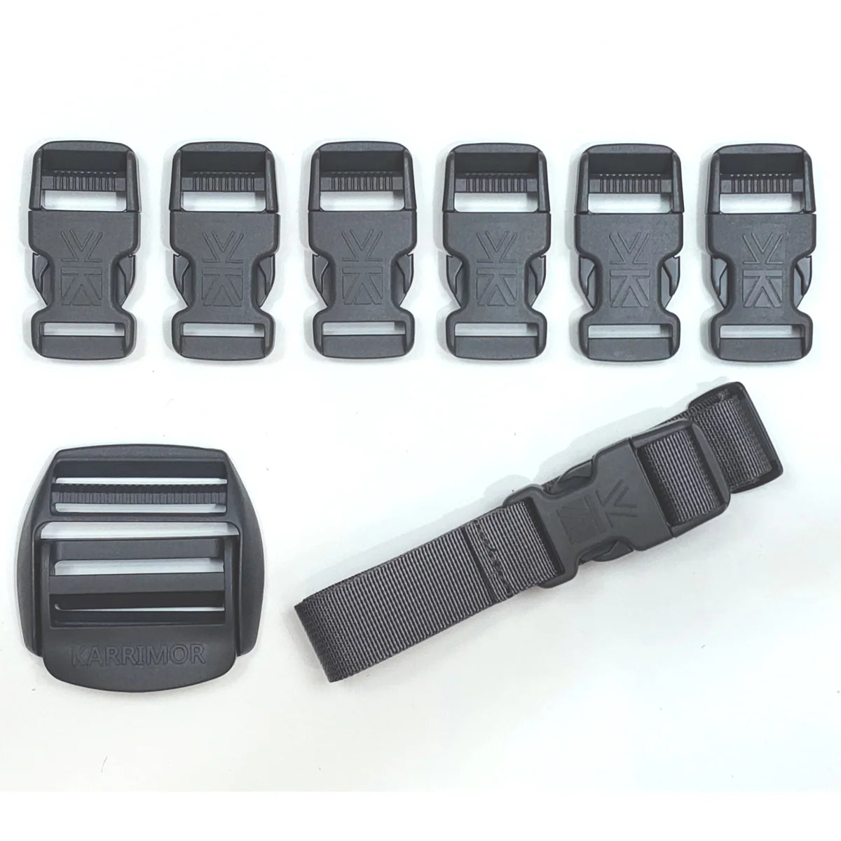 Karrimor SF Replacement Buckle Kits - 50mm Berg Buckle Kit