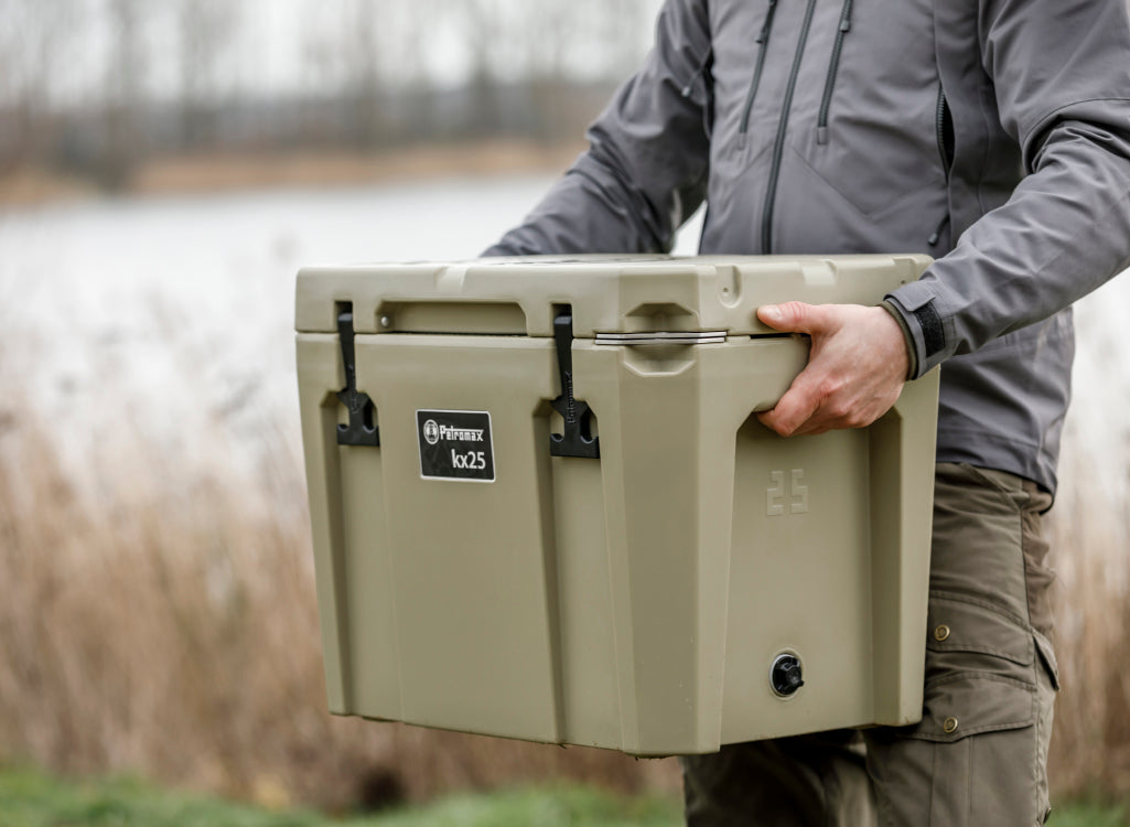 Petromax 25L Cooler Box - Black