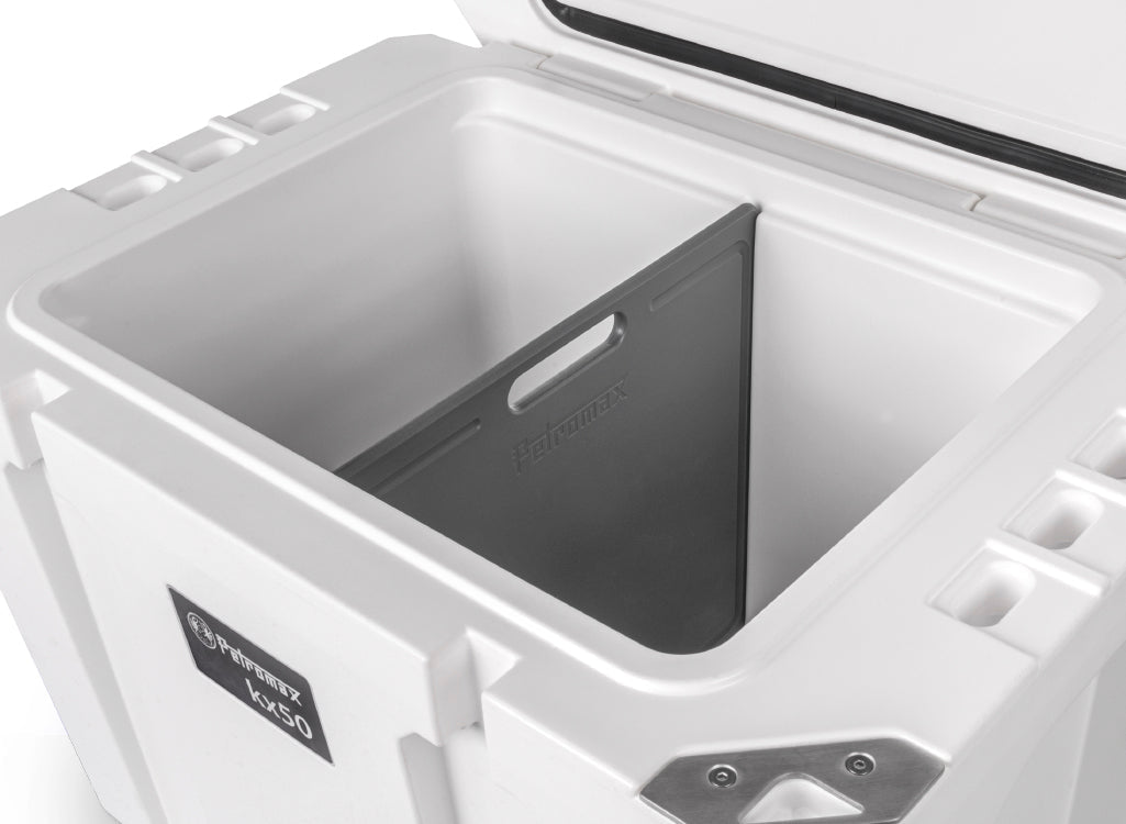 Petromax Chopping Board and Divider for Petromax Cooler Box - 50L