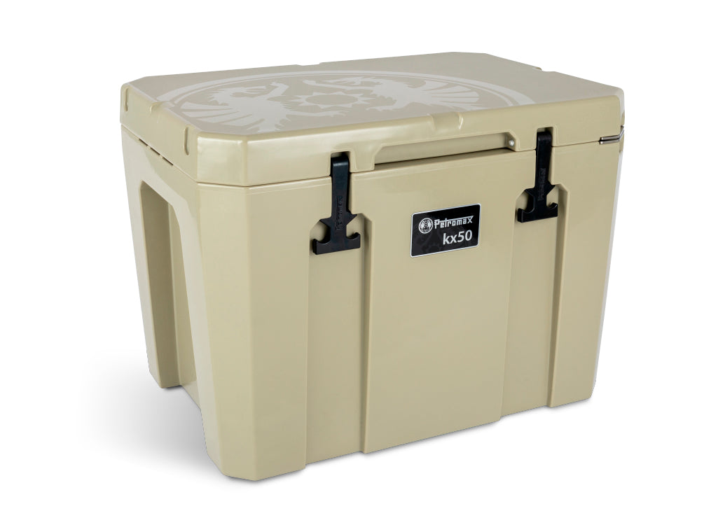 Petromax 50L Cooler Box - Black