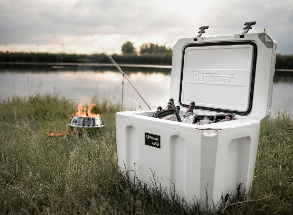 Petromax 50L Cooler Box - Black