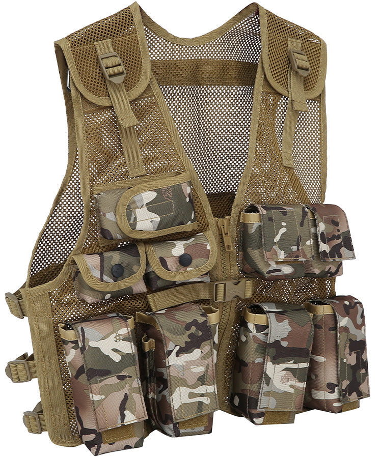 Kombat UK Kids Assault Vest - BTP