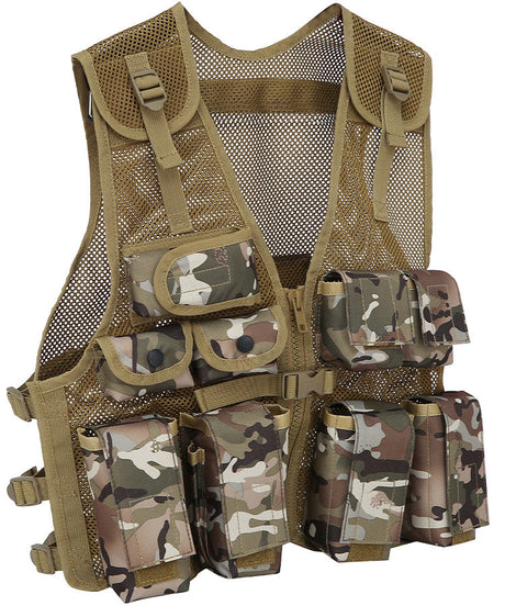 Kombat UK Kids Assault Vest - BTP