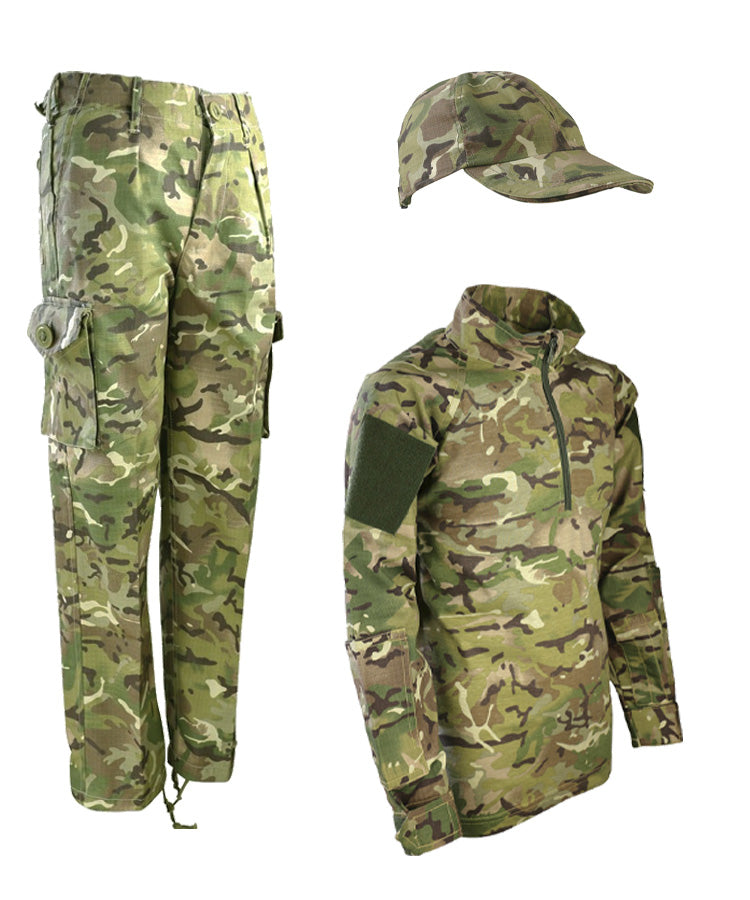 Kombat UK Kids Trooper Set - BTP