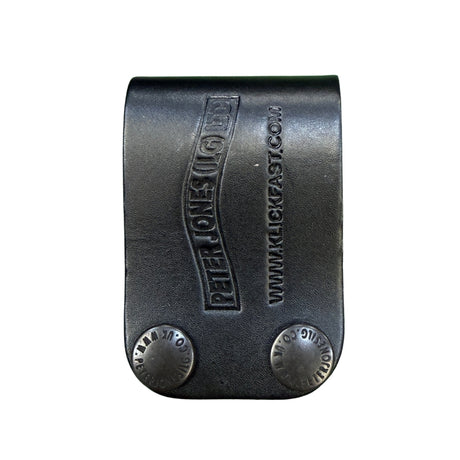 Police Peter Jones Klick Fast Belt Dock / Belt Loop for Police Radio & Body Worn Camera