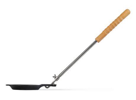 Petromax Cast Iron Campfire Skillet