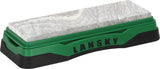 Lansky LBS8S Soft Arkansas Benchstone 8x2 Knife & Tool Sharpener