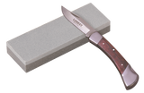 Lansky LCB8FC Combo Stone Dual Grit Knife & Tool Sharpener