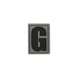 Maxpedition Letter G Swat Patch