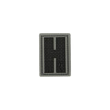 Maxpedition Letter H Swat Patch