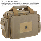 Maxpedition Letter H Swat Patch