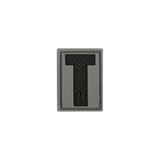 Maxpedition Letter T Swat Patch
