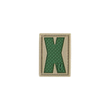 Maxpedition Letter X Arid Patch