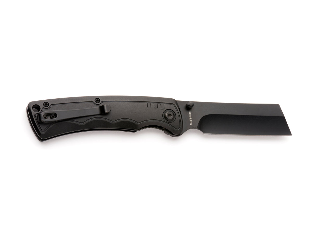 Whitby Cleaver Liner Lock Knife (2.75")