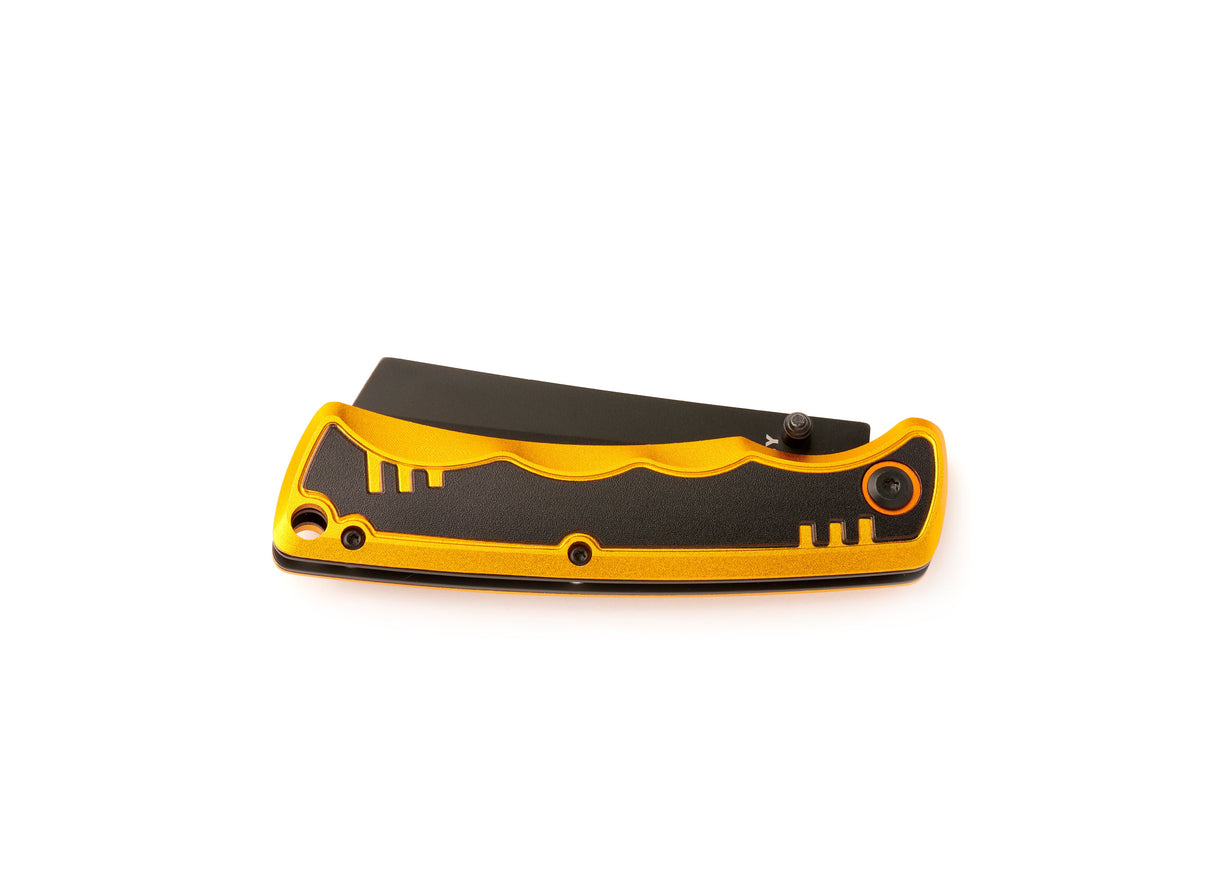 Whitby Cleaver Liner Lock Knife (2.75")
