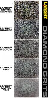 Lansky Diamond Knife & Tool Sharpening System - 4 stone