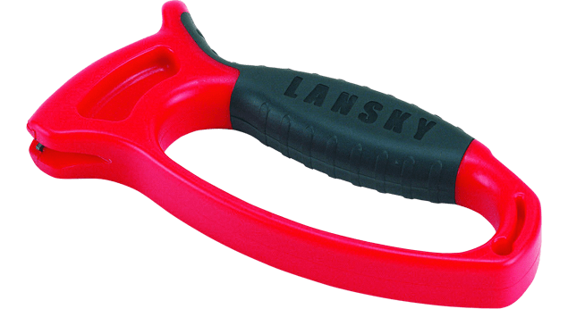 Lansky LSTCN Deluxe Quick Edge Knife Sharpener