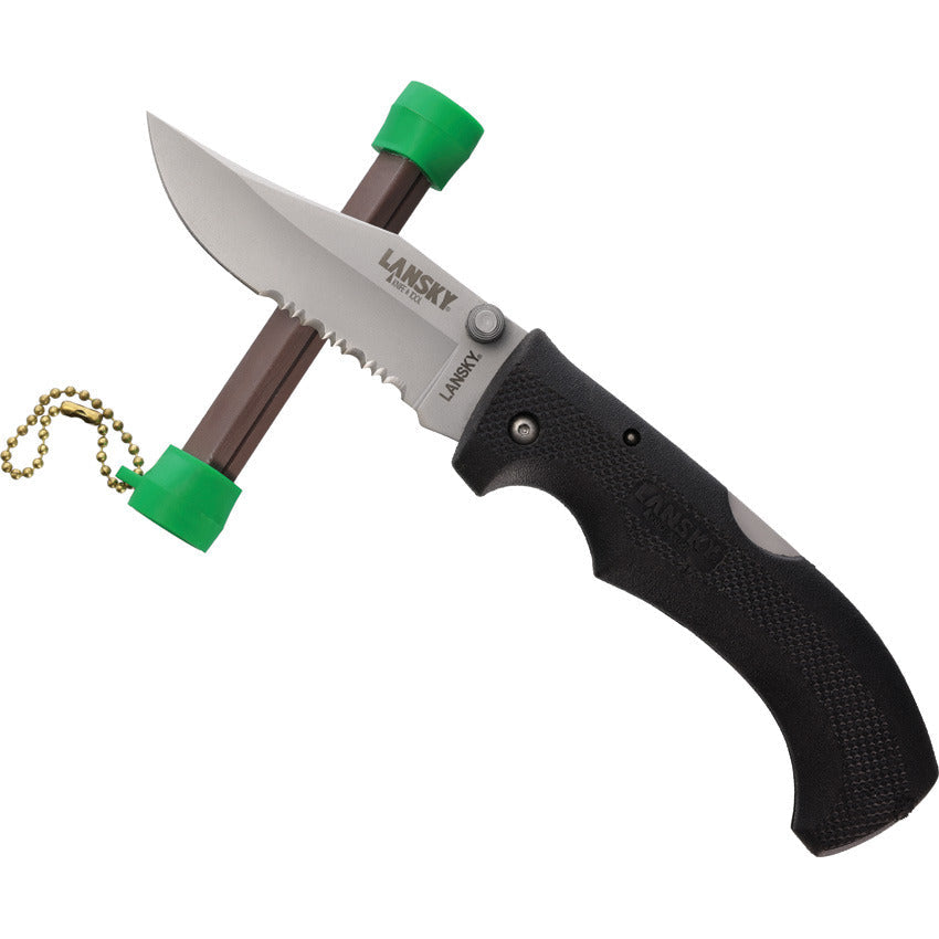 Lansky LTRIM Multi-Knife & Tool Sharpener