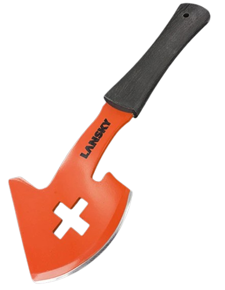 Lansky Firefighters Battle Axe