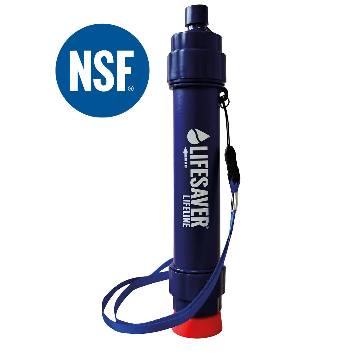 LifeSaver Lifeline Straw