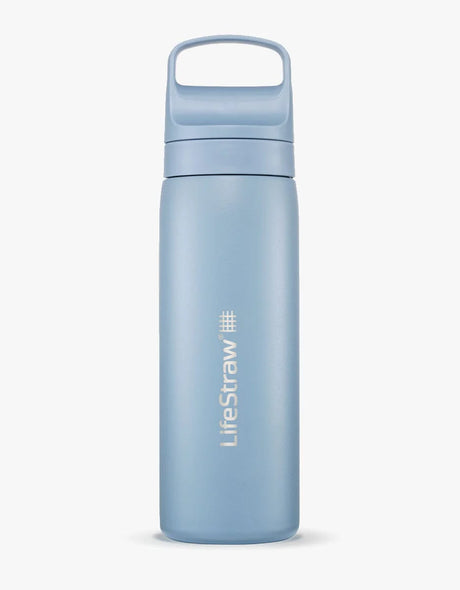 Lifestraw Go Stainless Steel Water Bottle - 500ml