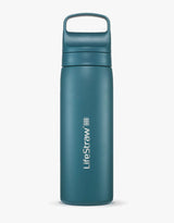 Lifestraw Go Stainless Steel Water Bottle - 500ml