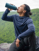 Lifestraw Go Stainless Steel Water Filter Bottle - 700ml